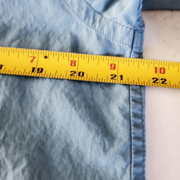 Moving sale plus 30% off bundles Lauren button down shirt size 14 petite - Picture 4 of 6